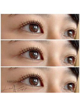 アビーズ アルプラザ津幡店(ABEYS)/パリジェンヌラッシュリフト