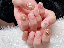 デザインネイル