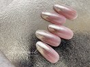 【ミラーマグネットネイル】