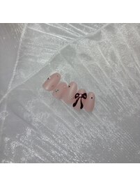 3月定額アートネイル