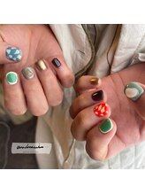 アンドムイ(and mui...)/