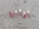 【ハンド】ニュアンスネイル