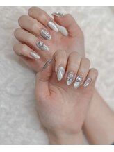 ラミーナ(LaMina)/【マグネットネイル】