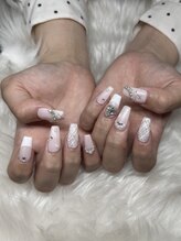 シュガープラム ネイル 横浜(sugar plum)/やり放題/ジェル/スカルプ/横浜