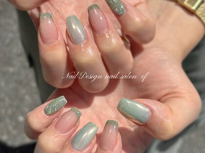 エフネイル 元町中華街店(ef nail)の写真