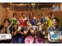 つちえ整骨院 骨盤LABO 西条店(骨盤ラボ)の雰囲気（健康で美しい身体作りの全力でサポートさせていただきます☆）