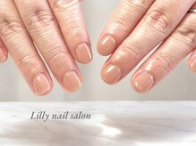 リリー(Lilly)/ワンカラーネイル