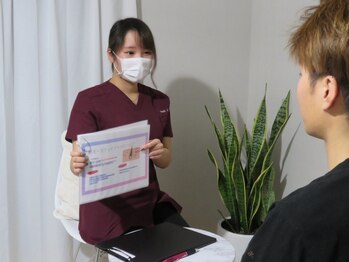 モアスリー(Moa3)の写真/看護師監修の脱毛サロン！完全都度払い制/脱毛が初めての方も丁寧なカウンセリングでサポートします！