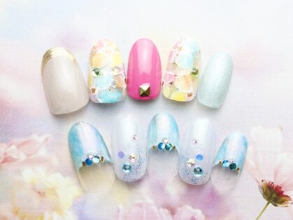 池袋ネイルサロン イイネイル(Ee-Nail)の写真