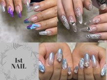 ベンガレンシス ファーストネイル(Benghalensis/1st NAIL)