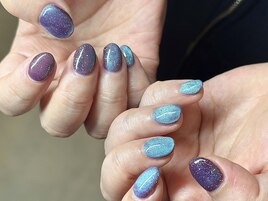 おしゃれ偏光マグネット☆