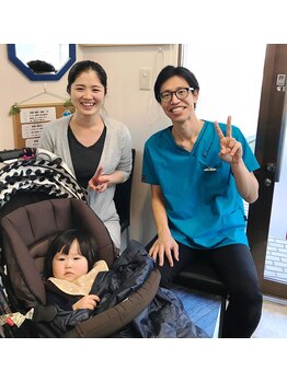 武蔵小金井整体からだばらんす/お子様連れ歓迎！