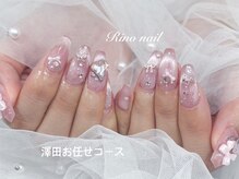 リノ ネイル(Rino nail)/キュンキュンネイル　70935