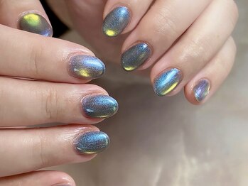 ミネット(nail Minette)/【美爪長持ちジェル】マグネット