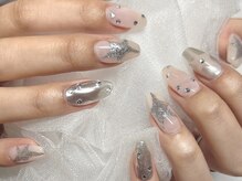 エー(A’)/《SHIORI》スターネイル