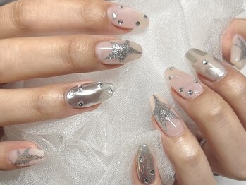 エー(A’)/《SHIORI》スターネイル