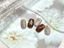 ネオリーブドレスネイルアンドアイラッシュ(Neolive dress nail&eyelash)/＊定額＊¥8000【dress】