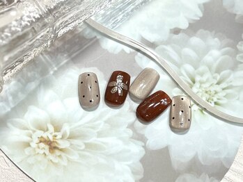 ネオリーブドレスネイルアンドアイラッシュ(Neolive dress nail&eyelash)/＊定額＊¥8000【dress】