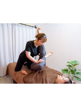 太モモ・ヒップまわりをケアしたい