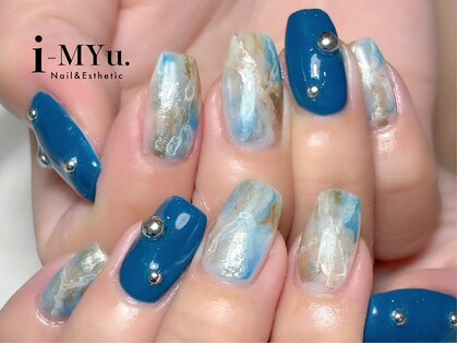 イミュー(i-MYu)の写真