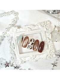 マグネット　レオパード