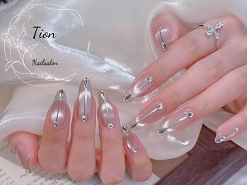 ティオン 川崎店(Tion)/マグネット/パラジェル/長さだし