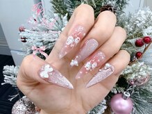 リナ 長堀橋店(Lina)/持ち込み／つけ放題長さ出し