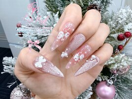 持ち込み／つけ放題長さ出し