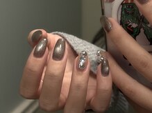 ヴィコ 堀江店(＋vico)/マグネットネイル : moe