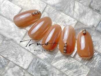トラストネイル 佐野店(TRUST Nail)/うる艶ベール
