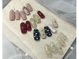 定額アート☆季節限定１・２月