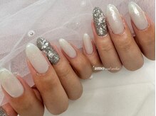 アモネイルアトリエ('amo nail atelier)/冬デザイン
