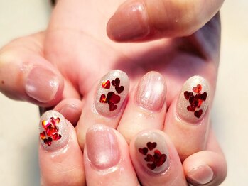 エルディケイ(LDK)/バレンタイン