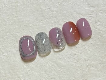 ショートデザイン ¥5500~