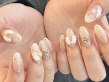 キャッツアイトーキョー 西荻窪店/ウィッシュコアネイル