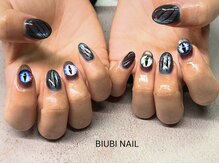 ビユビ ネイル(BIUBI NAIL)/BIUBI NAIL &nbsp;ビユビネイル