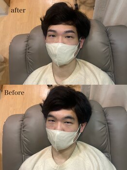 プラスアイビー 鹿児島店(+i.b)/★ハリウッドブロウリフト欲しい