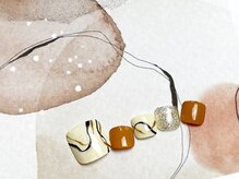 モトネイル(moto nail)の雰囲気（定額コースはフットもあります◎）