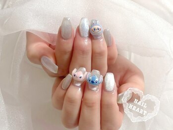 ネイルハート(Nail HEART)/キャラパーツ