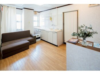 シエスタ/サロン玄関