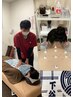 【鍼とじっくりマッサージの組み合わせ】85分