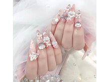ココネイル 池袋(coco nail)/持ち込みデザイン