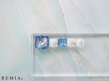 レミア 湘南台(REMIA)/【フット】デザイン定額￥8900