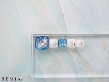 レミア 湘南台(REMIA)/【フット】デザイン定額￥8900