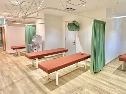ライフ整骨院 センター北駅院の写真
