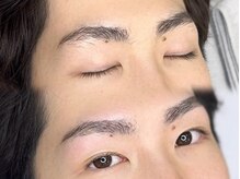クリア 大阪福島(Clear)の雰囲気（Wax+間引きで叶うナチュラル眉）