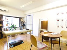 整体院 優合の雰囲気(丁寧にカウンセリングをしてから、施術となります。)