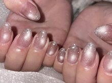 エムネイル(Ｍ)/マグネット×フラッシュ