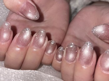 エムネイル(Ｍ)/マグネット×フラッシュ