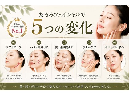 ミニョンボーテ(mignon beaute)の写真